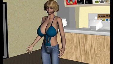 be animation 4