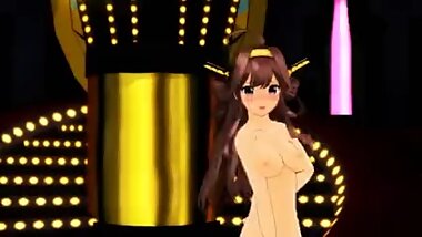 MMD lupin