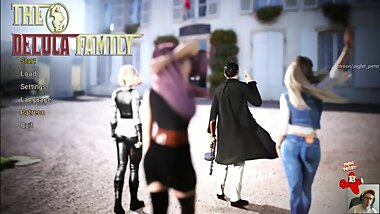 The DeLuca Family [v0.5] - walkthrough ep.1