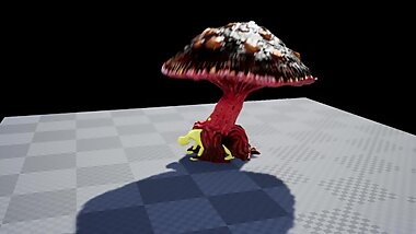 Mikaboshi Mushroom1 on G8MFS