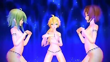 [MMD] R-18 Mahalageasca motion DL