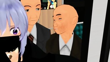 [MMD] R-18 short preview