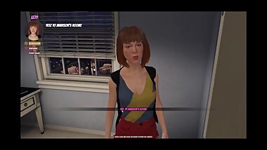 [Achievements] House Party (Ti Amo Lety)