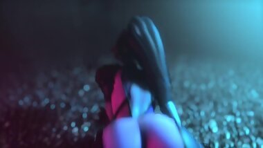 Widowmaker Rides Your Cock