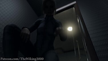 Teaser Trailer Shrunk and  Part 2 (Giantess, vore)