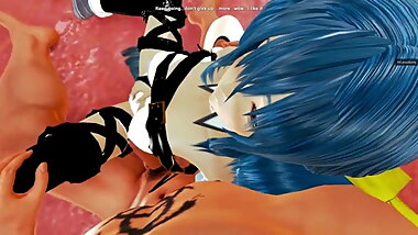 Dizzy 3d hentai
