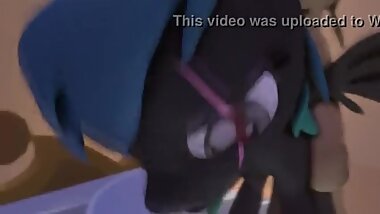 MLP Clop FULL SCENE