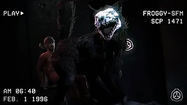 human and monster sex - scp foundation
