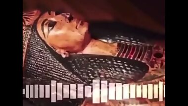 UK recreate 3000 years old Nesyamun's sound using 3D version of his vocal tract.