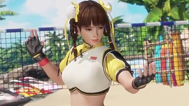Leifang Intros DOA6
