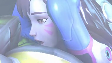 Overwatch-The falling E-sport goddes