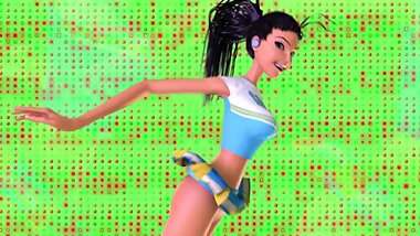 Portentia Cheer Dance Two