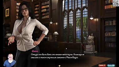 Complete walkthrough game-Treasure of Nadia, Part 3
