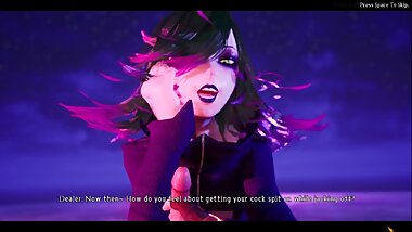 UNDER THE WITCH [ 0.1.4 ] Blowjob PART 3