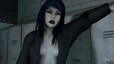 Goth Merc HMV [UnidentifiedSFM]