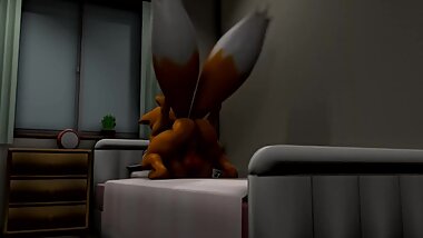 Rouge's Surprise! By BurstingSeas