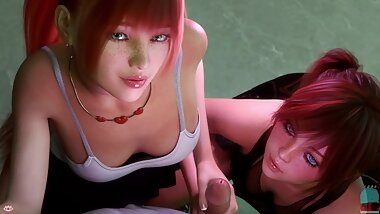 DOUBLE HOMEWORK #13 Х PC GAMEPLAY [HD]