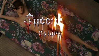 [3D Hentai] Succubus Returns