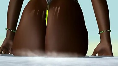Giantess Animation 3d sex games