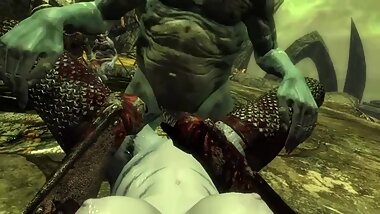 POV Riekling fuck