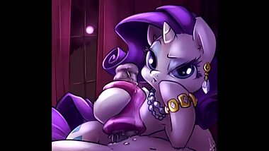 my little pony 3D CLOP DROP
