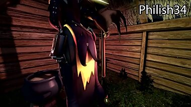 [SFM] The Witch's Brew.