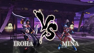 Catfight - Iroha vs Mina