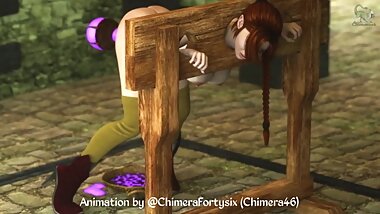 3D Animation - Hot Beip - Part 1