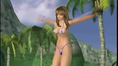 DOAX1 Swimwear mod 003