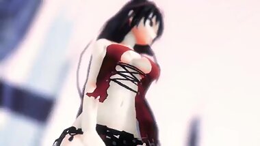 Lamb Velvet Crowe MMD