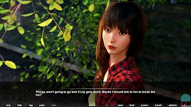 DFD #54 Х STEPDAUGHTER FOR DESSERT Х PC GAMEPLAY [HD]