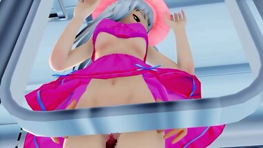 [MMD] R-18 The Midday Train