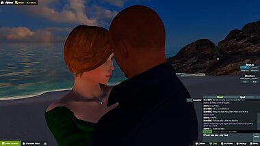 Noir Romance with Sean