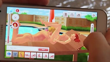 World's first 3D sex game & dating for Android (Yareel.com)