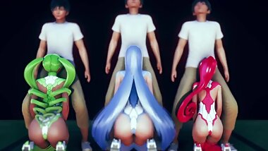 Honey Select 2 Libido 3 Android Cocksuckers (Studio NeoV2 Test)