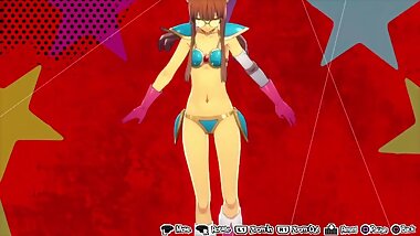 Futaba RPG Armor Close-ups
