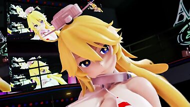 HENTAI 3D ANIME"