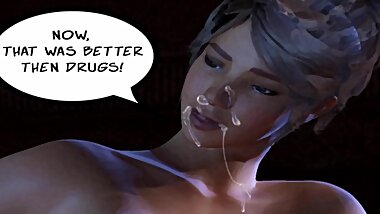 3d Game Asscobar Fuck online at PlayNarcosXXX.com