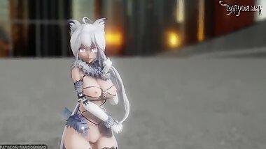 ?MMD R-18?Stellar - Sting