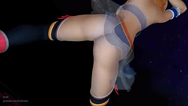 [MMD] R-18 CakeFace