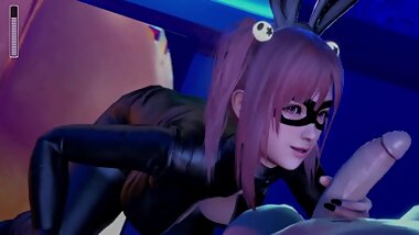 Hentai3d - Usaginoka Issue By MaidenMasher