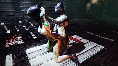Argonian Teen Sold for Skooma 1