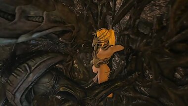 3D Horror Monster monsters fuck bitch in 3d Freak sex porn SexPlay