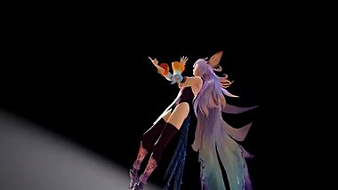 MMD Number9,????