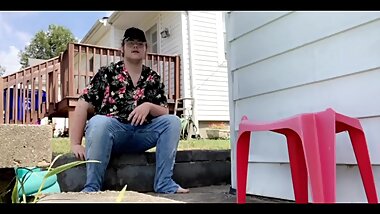 FUCKING CLOWN {E.B. R3D}