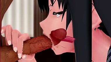 [MMD] Getting the (blow)job done