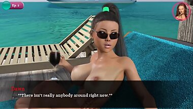 Sugar Daddies: Auction Party For Escorts-Ep 5