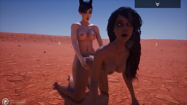 Wild Life - Maya x Futa Jenny (v. 02.2020)