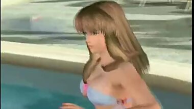 DOAX1 Swimwear mod 009