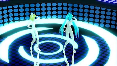 MMD Glide